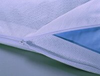 Schutz-Matratzenhülle Allergosan, mit...