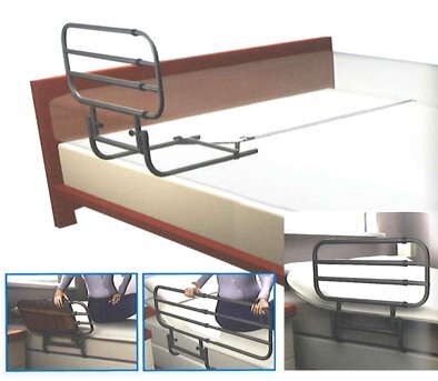 PIVOT-RAIL verstellbares,Seitengitter(rehastage),