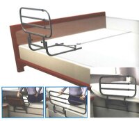 PIVOT-RAIL verstellbares,Seitengitter(rehastage),