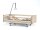 Bett BELLUNO 24V,4-get.,90x200cm,Holz Sonoma Eiche,