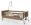 Bett DOMIFLEX 24V,4-get.,90x200cm,Holz Sonoma Eiche,