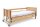 Pflegebett DALI wash 90x200 cm Holz>>>>
