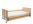Pflegebett DALI low-entry m.,Kabelhandsch.90x200cm,Holz,