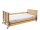 Pflegebett DALI low-entry m.,Kabelhandsch.90x200cm,Holz,