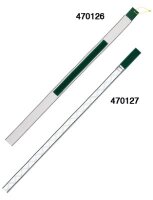 Beingurt schmal,elastisch m.,Klettverschluß(Sauer),