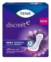 Einlage TENA Discreet Normal,Night(6x20Stk),