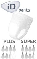 iD Pants TBS Super Medium Hüfte 80 bis 120 cm (1...