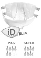 iD Expert Slip TBS Plus Medium Hüfte 80 bis 125cm (1...