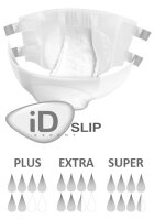 iD Expert Slip TBS Plus Large Hüfte 115 bis 155cm (1 Karton: 4 x 28 Stück)>>>>