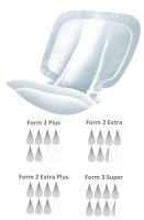 iD Expert Form TBS Super Size 3 (1 Karton: 4 x 21...