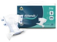 Windelhose Attends Slip,Regular 8 M(4x28Stk.),