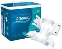 Windelhose Attends Slip Classic 10 L Hüfte 115 bis...