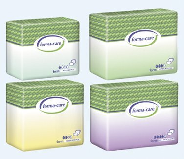 Vorlage forma-care form comfort super (1 Karton: 5x20Stk)>>>>
