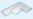 Flockenunterlage Abri-soft Classic 60x60cm...