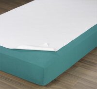 Betteinlage Frottee 90x150cm,(FROHN),