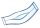 Einlage Kolibri comfort,premium men 3 blau(12x14Stk.),