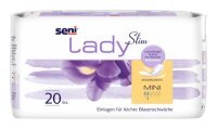 Inkontinenzeinlagen Seni Lady Slim Micro (1 Karton: 16 x...
