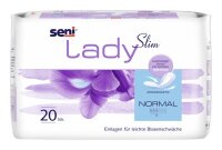 Inkontinenzeinlagen Seni Lady Slim Mini Plus (1 Karton:...