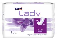 Inkontinenzeinlage Seni,Lady Plus(16x15Stk.),