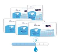 Windelhose Super Seni Small,(4x30Stk.),