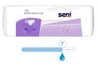 Inkontinenzhosen Seni Super Plus x-Large, Hüfte 130...