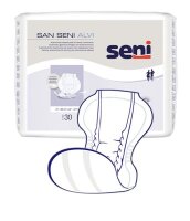 Inkontinenzvorlagen San Seni Alvi (1 Karton: 6 x 30...