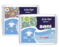 Windelhosen Seni Kids Junior 11-25 kg (1 Karton: 5 x 30 Stück)>>>>