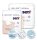 Krankenunterlage Seni Soft,Normal 90x60(2x25Stk.),