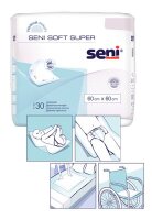 Bettschutzunterlagen Seni Soft Super mit Flügel...