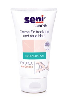 Seni Care Hautschutzcreme m.,10% Urea 100ml,