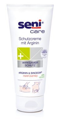 Seni Care Hautschutzcreme m.,Arginin 200ml,