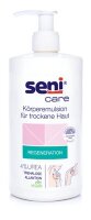 Seni Care Körperemulsion m.,4% Urea 500ml,