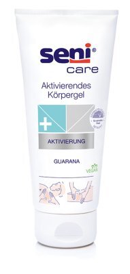 Seni Care Kühlgel m.Guarana,200ml,