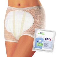Netzhose Seni Fix Plus L,(5Stk.),