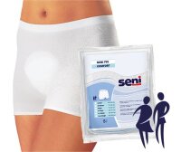 Fixierhose Seni Fix Comfort weiß (VPE: 5...