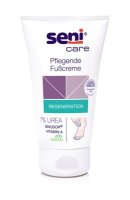 Seni Care Fußcreme m.7% Urea,100ml,