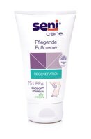 Seni Care pflegende Fußcreme mit 7% Urea...