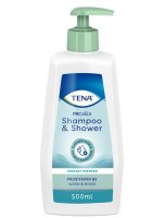 Duschgel TENA Shampoo&Shower,500ml,