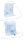Urinbeutel 2000 ml. mit Ablassventil, unsteril 130 cm (VPE: 10 Stück)>>>>