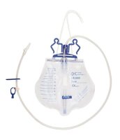 Urin-Drainagesystem Care flow 2000ml....
