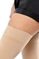 Ecosana AG kurz-plus m.,NHB Kl.2 beige Gr.V,
