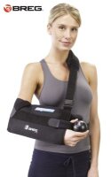 Sling Shot 2 Schulterorthese,schwarz Gr.S,