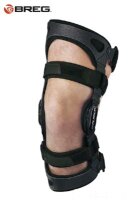 Knieorthese BREG Fusion, schwarz>>>>Gr. L links