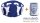 Lumbotech XP m.aviaTens XP LWS,Stabilisierungsorthese Gr.S,
