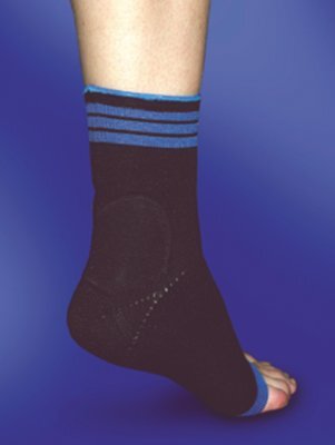 Achillessehnenbandage Para Achill night>>>>Gr. 4