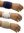 Diana-Sport-Handgelenkbandage,mit Klettverschluß,haut,