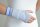 Handgelenkbandage Manu Dur, gletscher-blau>>>>Gr. 5 rechts