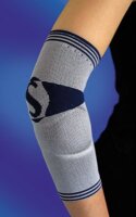 Para-Epicondylitis-Bandage,gletscher-blau,Gr.4,