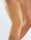 Kniebandage Kl.2 nahtlos,Gr.I,caramel,