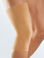 Kniebandage Kl.2, nahtlos caramel>>>>Gr. II